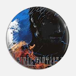 Final Fantasy XVI Barnabas Fanart Pin