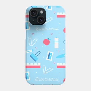 Back to School Phone Case