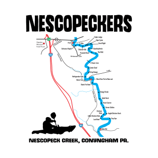 NESCOPECK CREEK T-Shirt