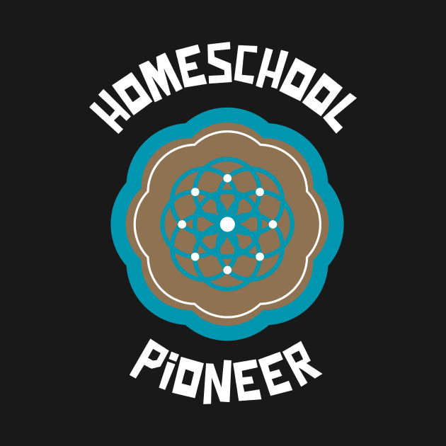 Homeschool Pioneer by Pacific West