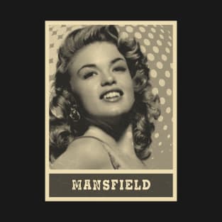 brown cream Mansfield - Jayne T-Shirt