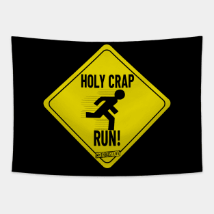 MythBusters holy crap run Tapestry