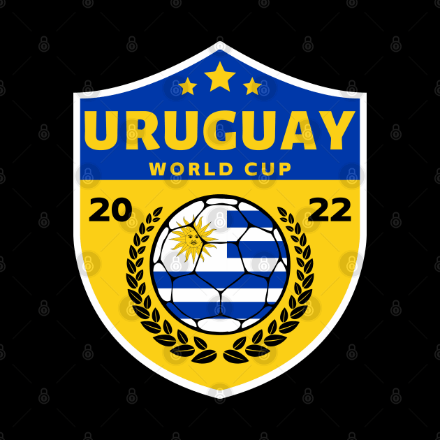 Uruguay Futbol by footballomatic