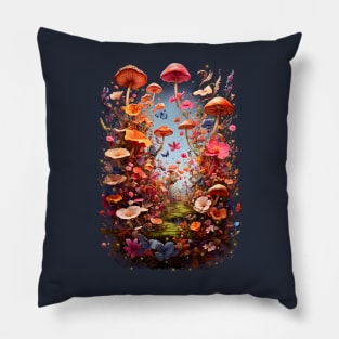 DreamLand Pillow