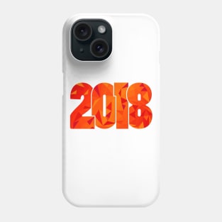2018 Phone Case