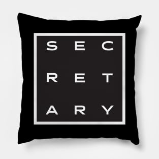 Secretary Pillow