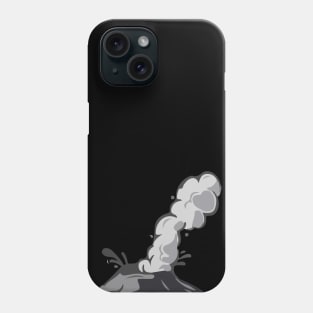 volcano Phone Case