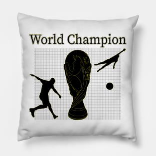 World cup Pillow