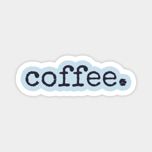 Coffee Magnet