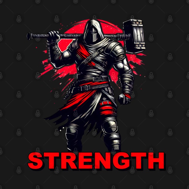 Strength by Bear Gaming