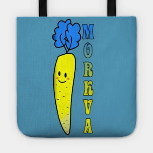 Ukrainian carrot Tote