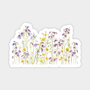 Spring Meadow Magnet