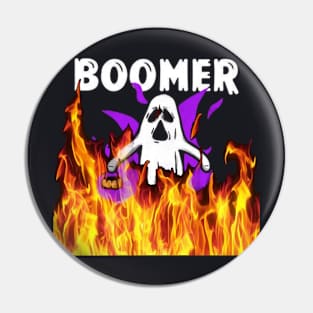 Halloween Pin