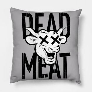 I'm dead meat! Pillow