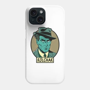 Kolchak Retro Vintage Phone Case