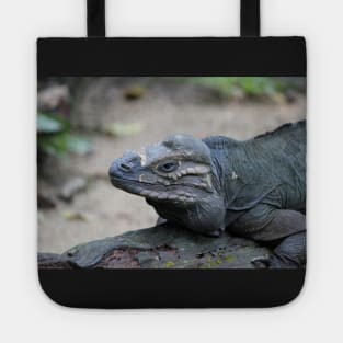 Rhino Iguana Tote