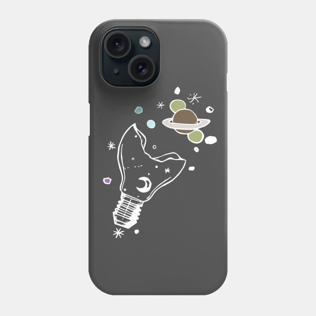 Universe Phone Case by Madhav