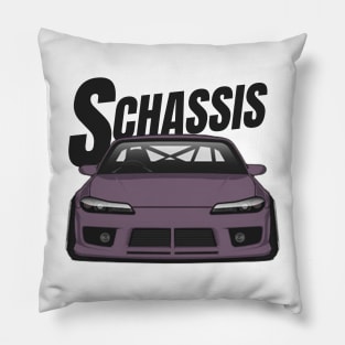 S chassis S15 Silvia Pillow