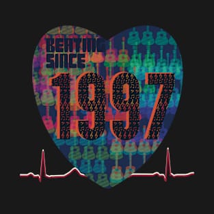 1997 - Beating Since T-Shirt