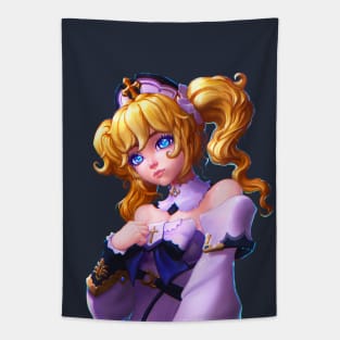 Genshin Impact Barbara Tapestry