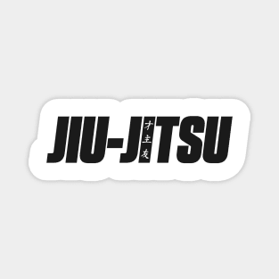 Brazilian Jiu Jitsu (BJJ) Magnet