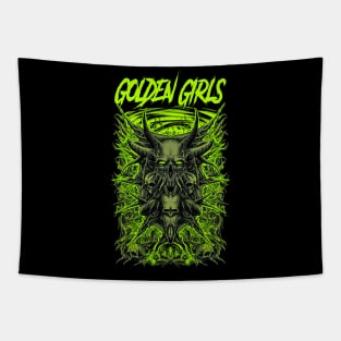 GOLDEN GIRLS BAND Tapestry