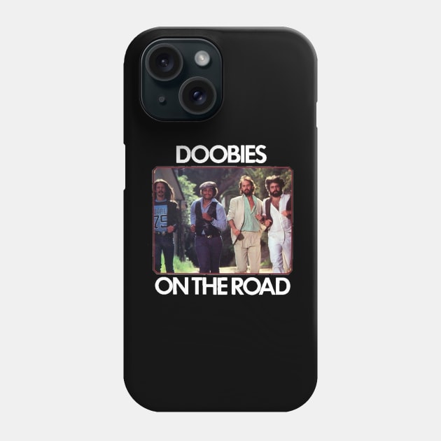 Doobie On The Road Phone Case by Kehed Records