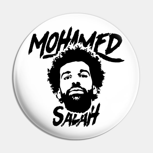 MOHAMED SALAH Pin by Aldyz