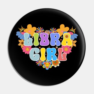 Hippie Libra Girl Libra Horoscope Zodiac Pin