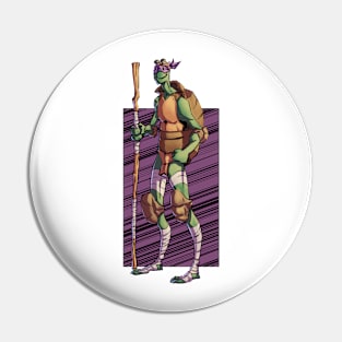 Donatello Pin