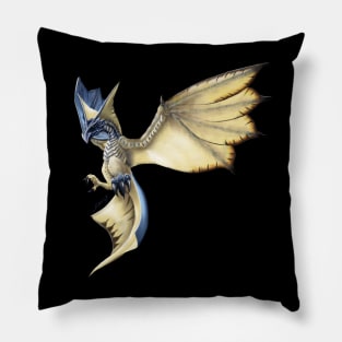 Legiana Monster Hunter no ice Pillow