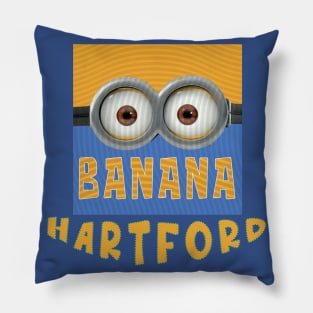 MINIONS USA HARTFORD Pillow