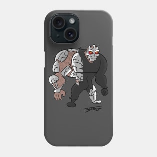 Jason X Phone Case