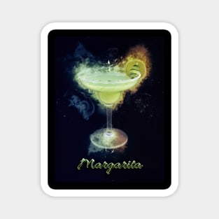 Margarita Drink Happy Hour Party Magnet