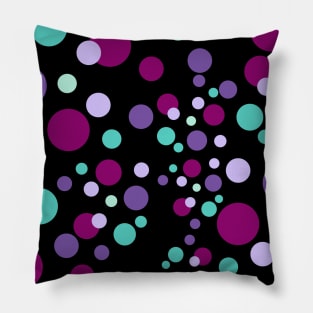 Topitos de colores Pillow