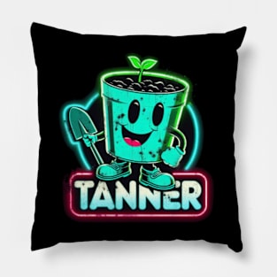 Tanner The Planter Pillow