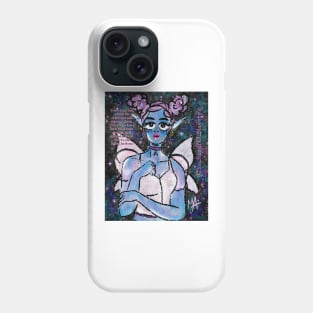 Universe Fairy Phone Case