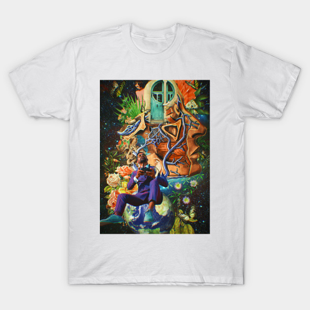 The Ego - Trippy Stuff - T-Shirt