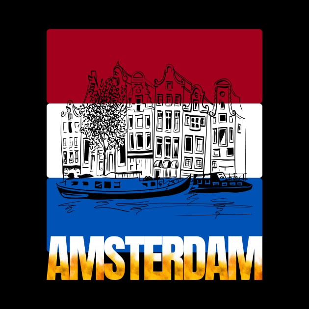 Dutch Pride in Amsterdam by DaShirtXpert