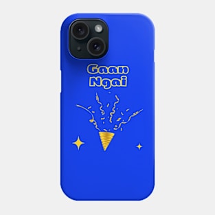 Indian Festivals - Gaan Ngai Phone Case