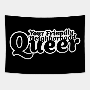 Your Friendly Neighborhood Queer Tapestry