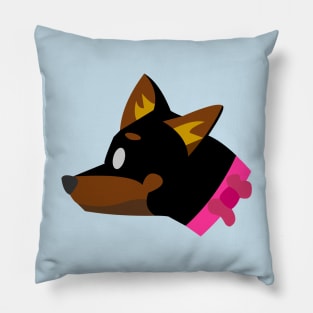 MinPin Pillow