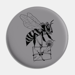 Bee Pin