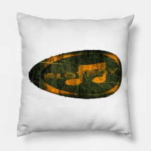 PlayBoy Rustbeat Pillow