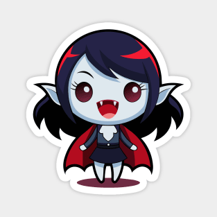 Fangs for the Fangtastic Day! Magnet