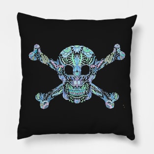 Skull Pillow