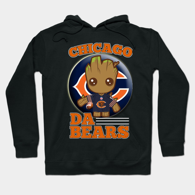 da bears hoodie