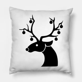 reindeer Pillow