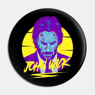 The John Wick Pin