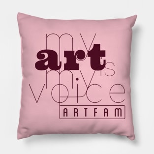 ARTFAM 2019 (alt) Pillow